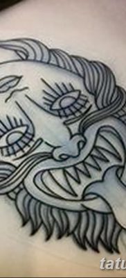 fotó tetoválás ördög 2017.08.25 -től №016 - Tetoválás 13 - Ördög tetoválás -