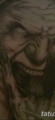 fotó tetoválás ördög 2017.08.25 -től №018 - Tetoválás 13 - Ördög tetoválás -
