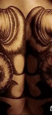 fotó tetoválás ördög 2017. 08. 25 -én №019 - Tetoválás 13 - Ördög tetoválás -