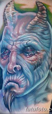 fotó tetoválás ördög 2017.08.25 -től №029 - Tetoválás 13 - Ördög tetoválás -