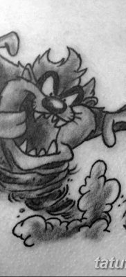 fotó tetoválás ördög, 2017.08.25. №054 - Tetoválás 13 - Ördög tetoválás -