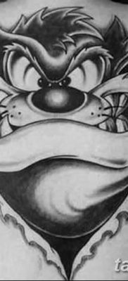 fotó tetoválás ördög 2017.08.25 -től №056 - Tetoválás 13 - Ördög tetoválás -