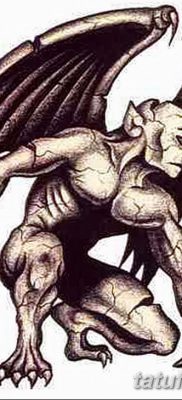 fotó tetoválás ördög 2017.08.25 -től №062 - Tetoválás 13 - Ördög tetoválás -