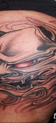 fotó tetoválás ördög 2017.08.25 -től №073 - Tetoválás 13 - Ördög tetoválás -