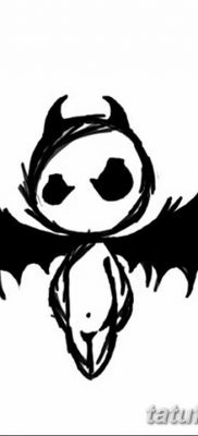 fotó tetoválás ördög 2017. 08. 25 -én №084 - Tetoválás 13 - Ördög tetoválás -