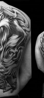 fotó tetoválás ördög 2017.08.25 -től №090 - Tetoválás 13 - Ördög tetoválás -