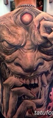 fotó tetoválás ördög 2017.08.25 -től №04 - Tetoválás 13 - Ördög tetoválás -