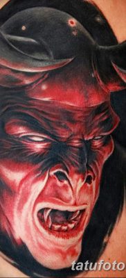 fotó tetoválás ördög 2017.08.25 -től №04 - Tetoválás 13 - Ördög tetoválás - 123235123