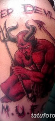 fotó tetoválás ördög 2017. 08. 25 -én №098 - Tetoválás 13 - Ördög tetoválás -