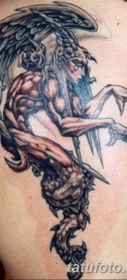 снимка на татуировка Genie от лампата от 28.07.2018 №105 - Tattoo Genie от лампата -