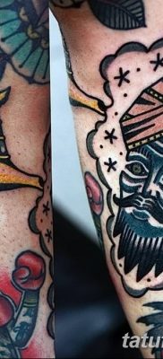 снимка на Genie татуировка от лампата от 28.07.2018 №095 - Tattoo Genie от лампата -