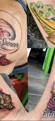 снимка на татуировка Genie от лампата от 28.07.2018 №027 - Tattoo Genie от лампата -