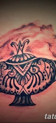 снимка на татуировка Genie от лампата от 28.07.2018 №033 - Tattoo Genie от лампата -