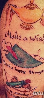 татуировка на джин лампа аладин Красиви 53 най -добри изображения на татуировки на Pi