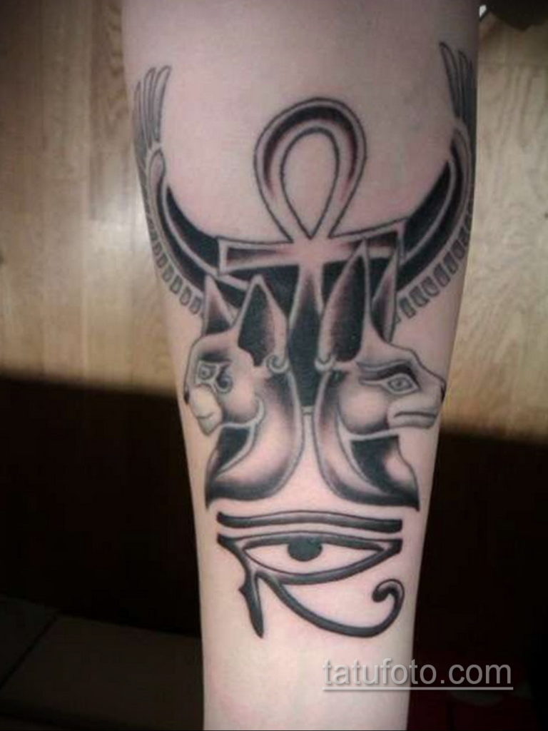Bastet tetováló istennő rajzának példája 2019.12.12. №410