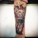 Египетска котка татуировка 18.11.2019 №133 -Египетска котка татуировка-