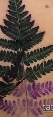 صورة وشم شجرة التنوب (وشم شجرة التنوب) (قيمة) - مثال الرسم - 077