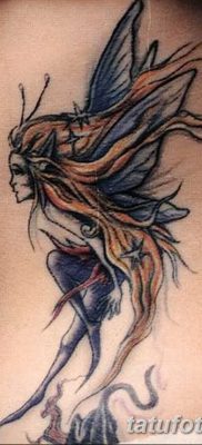 foto af en alvetatovering dateret 08/28/2017 №005 - tatoveringsalf -