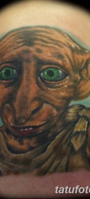 foto tatovering elf fra 28.08.2017 №013 - tatovering elf - 1231232311