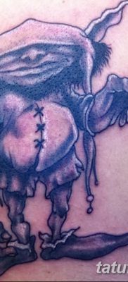 foto af en alvetatovering dateret 28/08/2017 №019 - tatoveringsalf -