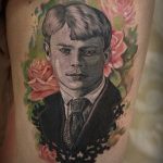 صورة من صور وشم يسنين 14.11.2018 №020 - صور وشم يسنين -