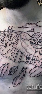 TORCH TATTOO # 609 vrijedna je verzija dizajna koja se može uspješno koristiti za transformaciju i tetoviranje baklje u bodljikavoj žici