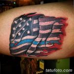 fotó zászló tetoválásról 2019.03.03. 287 - ötlet tetoválás rajzolására zászlóval -