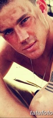 fotó zászló tetoválásról 2019.03.03. №075 - ötlet tetoválás rajzolására zászlóval -