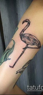 photo FLAMINGO TATTOO (وشم) (قيمة) - مثال رسم - 040