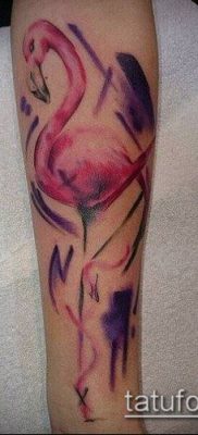 photo FLAMINGO TATTOO (وشم) (قيمة) - مثال رسم - 056