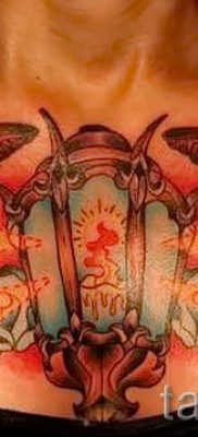 Снимка на татуировка на фенер за статия за значението на татуировка с фенер - tatufoto.ru - 43
