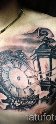 Снимка на татуировка на фенер за статия за значението на татуировка с фенер - tatufoto.ru - 4