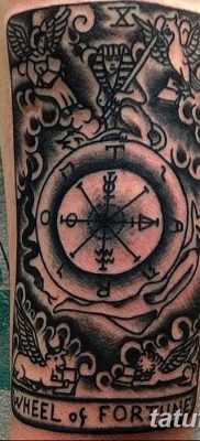 fotó tetoválás szerencse 2017.12.23 -tól №002 - szerencse tetoválása -