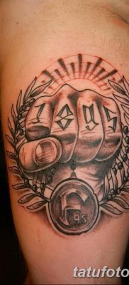 fotó tetoválás szerencse 2017.12.23 -tól №004 - szerencse tetoválása -