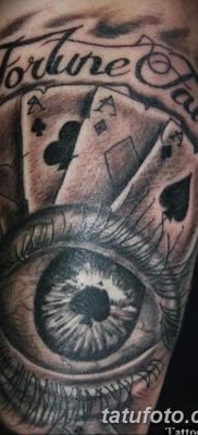 fotó tetoválás szerencse 2017.12.23 -tól №007 - szerencse tetoválása -