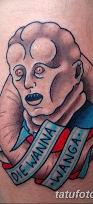 fotó tetoválás szerencse 2017.12.23 -tól №008 - szerencse tetoválása -