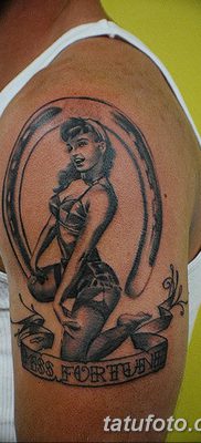 fotó tetoválás szerencse 2017.12.23 -tól №015 - szerencse tetoválása -