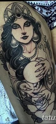 fotó tetoválás szerencse 2017.12.23 -tól №020 - szerencse tetoválása -