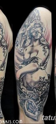 fotó tetoválás szerencse 2017.12.23 -tól №026 - szerencse tetoválása -