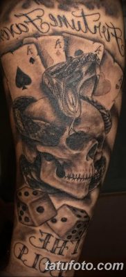 fotó tetoválás szerencse 2017.12.23 -tól №028 - szerencse tetoválása -