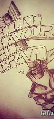 fotó tetoválás szerencse 2017.12.23 -tól №029 - szerencse tetoválása -