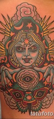 fotó tetoválás szerencse 2017.12.23 -tól №032 - szerencse tetoválása -