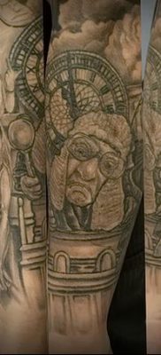 fotó tetoválás szerencse 2017.12.23 -tól №034 - szerencse tetoválása -