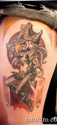 fotó tetoválás szerencse 2017.12.23 -tól №038 - szerencse tetoválása -