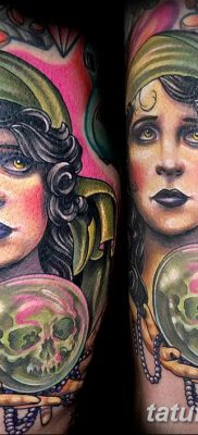 fotó tetoválás szerencse 2017.12.23 -tól №040 - szerencse tetoválása -