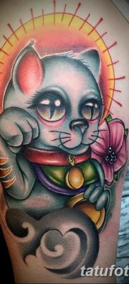 fotó tetoválás szerencse 2017.12.23 -tól №041 - szerencse tetoválása -