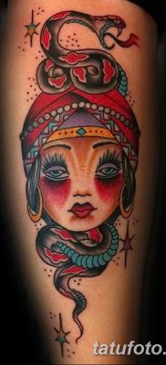 fotó tetoválás szerencse 2017.12.23 -tól №042 - szerencse tetoválása -