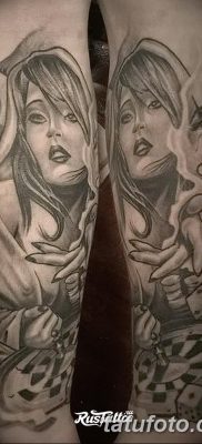 fotó tetoválás szerencse 2017.12.23 -tól №043 - szerencse tetoválása -