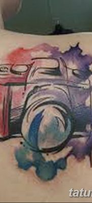 Fénykép tetováló kameráról 2018. 08. 03. №161 - tetováló fényképezőgép -