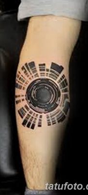 Fénykép tetováló kameráról 2018.08.03 №164 - tetováló fényképezőgép -